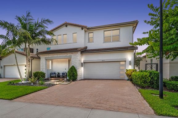 4841 Saddle Ranch, Lake Worth, FL 33467