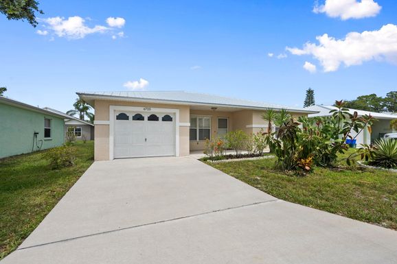 6725 Tulipan, Fort Pierce, FL 34951