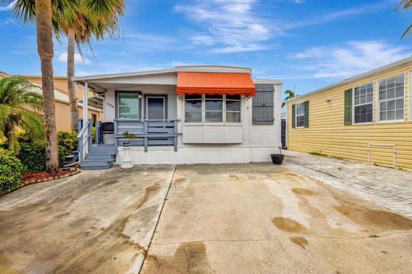 559 Nettles, Hutchinson Island, FL 34949