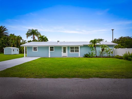 2068 Azalea, Stuart, FL 34994