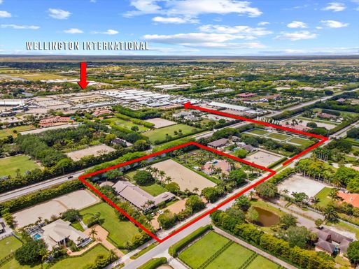 2440 Appaloosa, Wellington, FL 33414