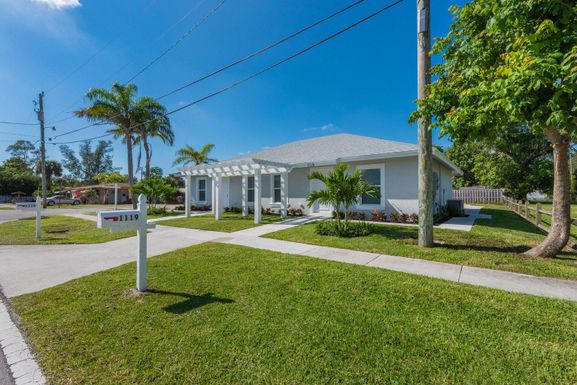 1119 Osceola Drive, West Palm Beach, FL 33409