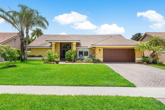 6569 Blue Bay, Lake Worth, FL 33467