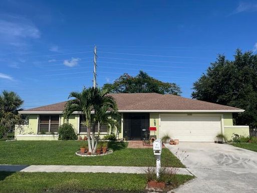 1743 Shower Tree, Wellington, FL 33414