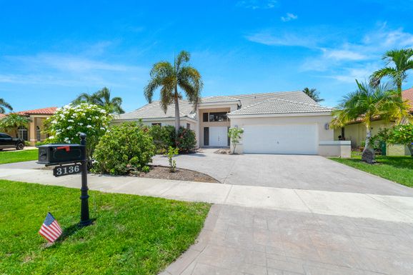 3136 Peachtree, Davie, FL 33328