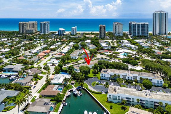 1205 Sandy, Singer Island, FL 33404