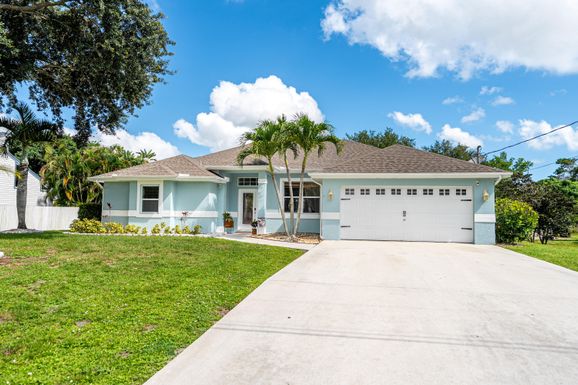 5743 Orange Blossom, Hobe Sound, FL 33455