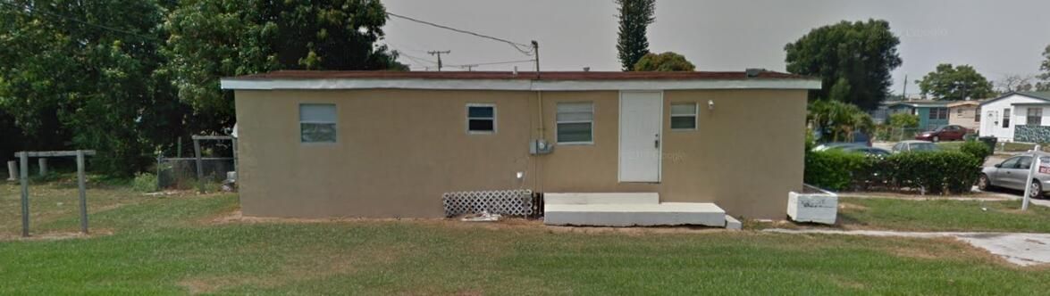 890 Rickey Jackson, Pahokee, FL 33476