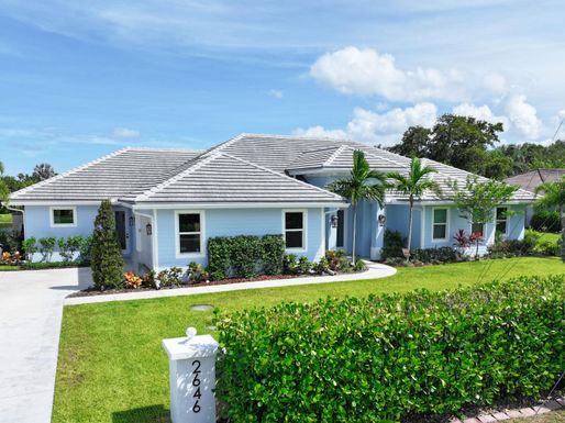 2646 South Shore, Stuart, FL 34994