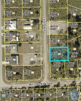 1818 Styles, Lehigh Acres, FL 33972