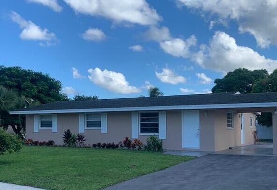 6198 Fair Green, West Palm Beach, FL 33417