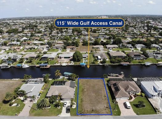 1405 17th, Cape Coral, FL 33990