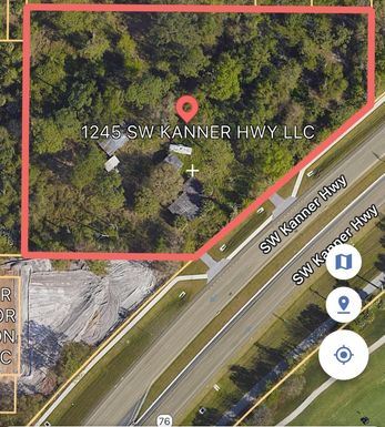 1245 Kanner, Stuart, FL 34997