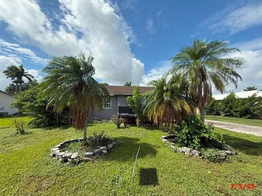 116 Avenue G, Belle Glade, FL 33430