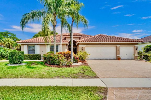 5639 Bermuda Dunes, Lake Worth, FL 33463