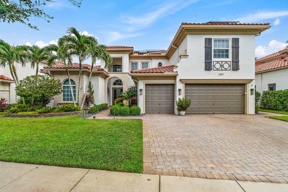 3269 Lago De Talavera, Lake Worth, FL 33467