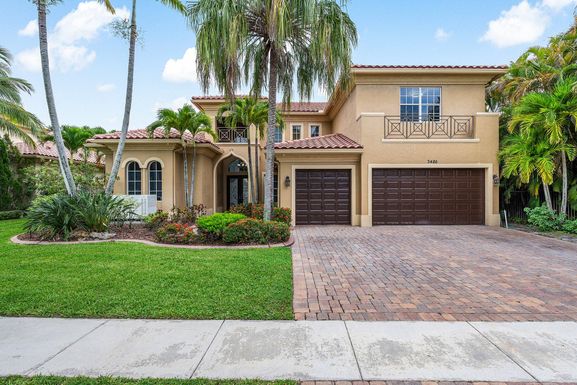 3486 Lago De Talavera, Lake Worth, FL 33467