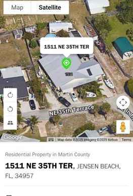 1511 35th, Jensen Beach, FL 34957