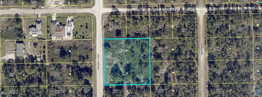 1716 Prospect, Lehigh Acres, FL 33972