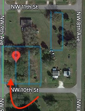 810 10th, Okeechobee, FL 34972