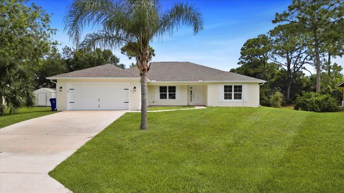 614 Stevenson, Sebastian, FL 32958