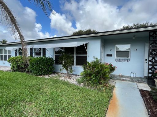 515 High Point C, Delray Beach, FL 33445