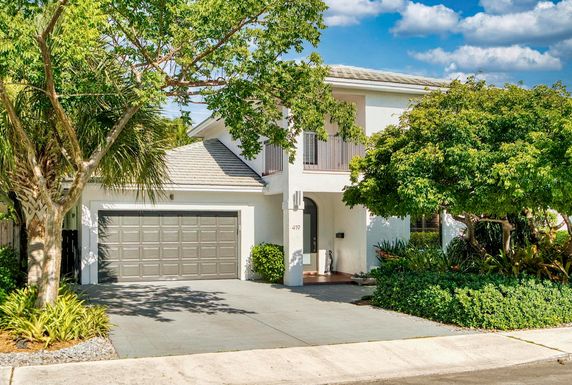 419 Lakeside, Lake Worth Beach, FL 33460