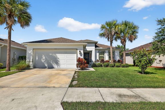 3518 Carriage Pointe, Fort Pierce, FL 34981