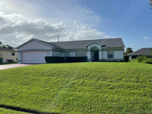4448 Bighorn, Port Saint Lucie, FL 34953