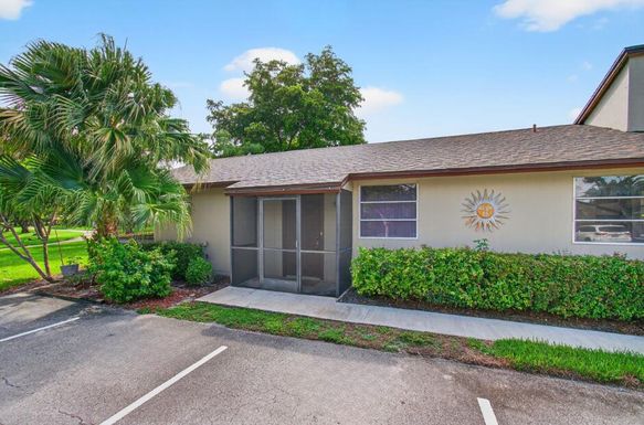 11609 Orange Blossom, Boca Raton, FL 33428