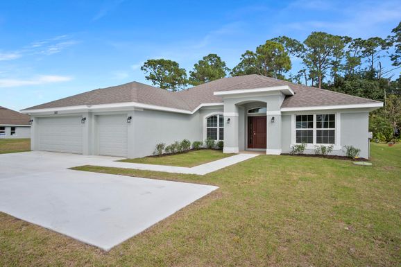 345 Becker, Port Saint Lucie, FL 34953