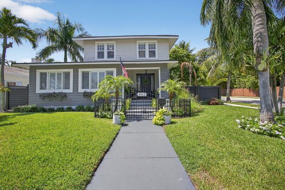 442 28th, West Palm Beach, FL 33407