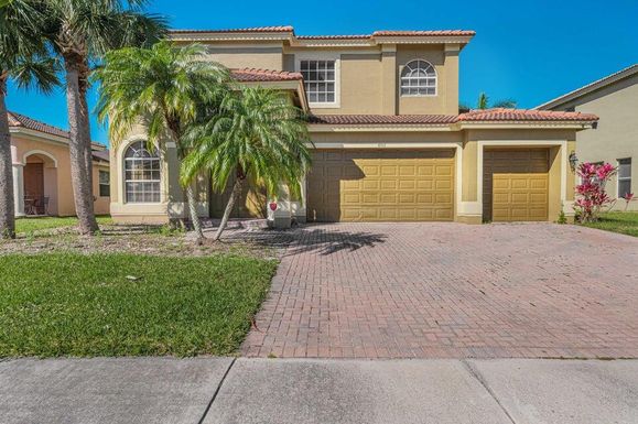 4192 Worlington Ter, Fort Pierce, FL 34947