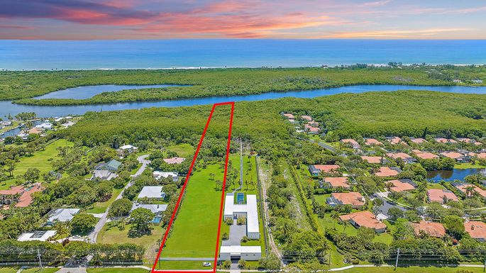 9721 Gomez, Hobe Sound, FL 33455