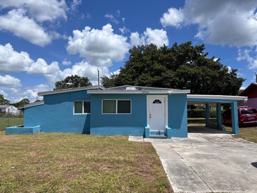 3708 K, Fort Pierce, FL 34950