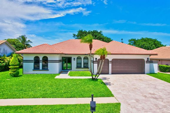10099 Canoe Brook, Boca Raton, FL 33498