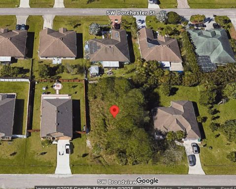 1174 Broadview, Port Saint Lucie, FL 34983