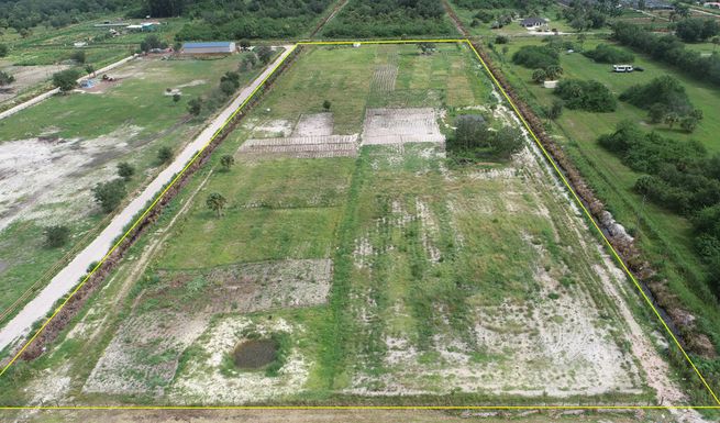 Lot- 1620 Antoinette Street, Loxahatchee, FL 33470