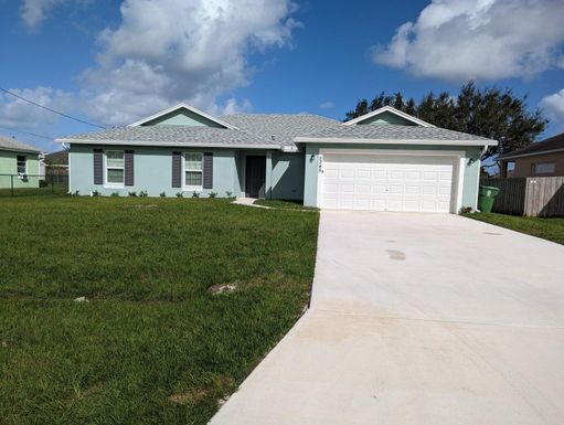 5245 Gamma, Port Saint Lucie, FL 34986