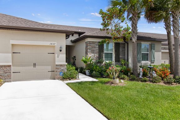 1637 Merriment, Fort Pierce, FL 34947