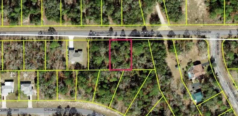 1814 Magenta, Citrus Springs, FL 34434