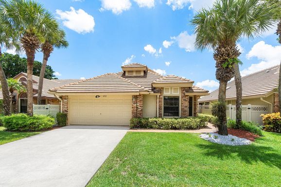 6932 Bitterbush, Boynton Beach, FL 33472