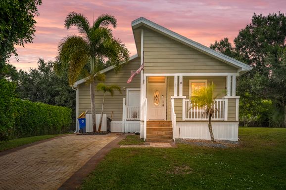 1177 Buckskin, Stuart, FL 34997