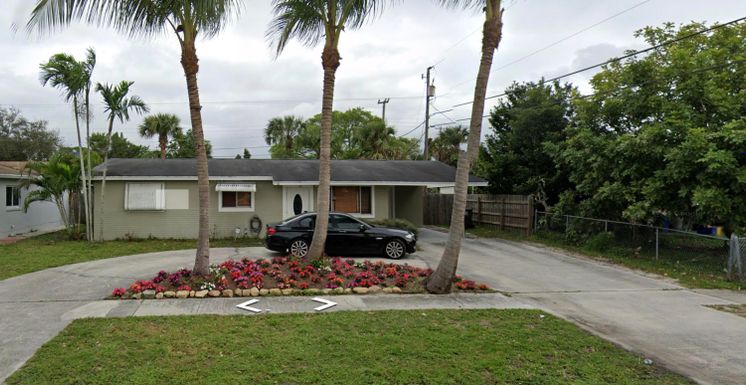 6031 Fair Green, West Palm Beach, FL 33417