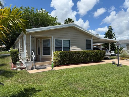 679 Sunny S, Boynton Beach, FL 33436