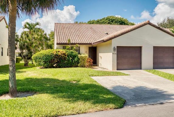 416 Buttonwood, Boca Raton, FL 33431