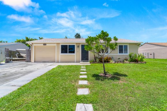 1413 Ryan, Royal Palm Beach, FL 33411
