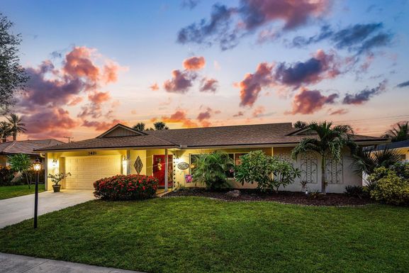 1421 16th, Boca Raton, FL 33486