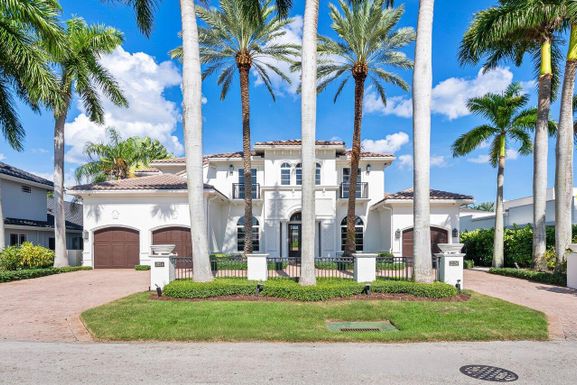 2124 Maya Palm, Boca Raton, FL 33432
