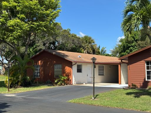 531 28th, Boynton Beach, FL 33435